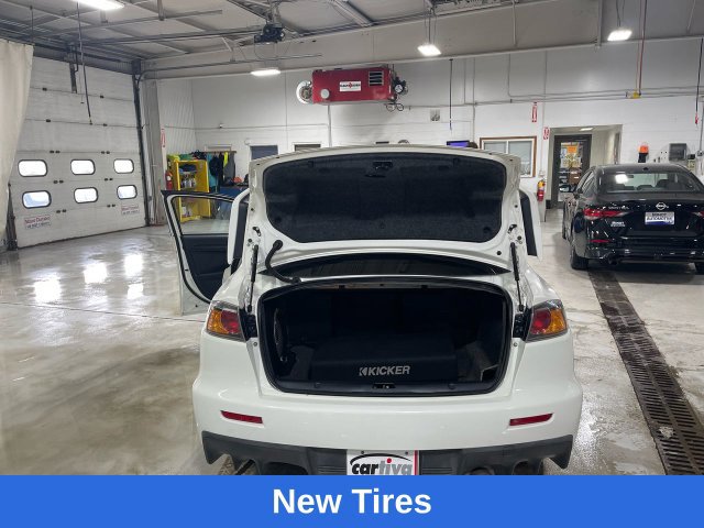 Used 2015 Mitsubishi Lancer Evolution GSR AWD/4WD image 23