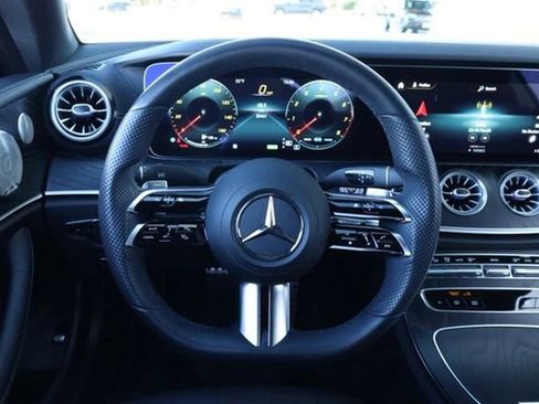 Certified 2022 Mercedes-Benz E 450 Coupe image 16