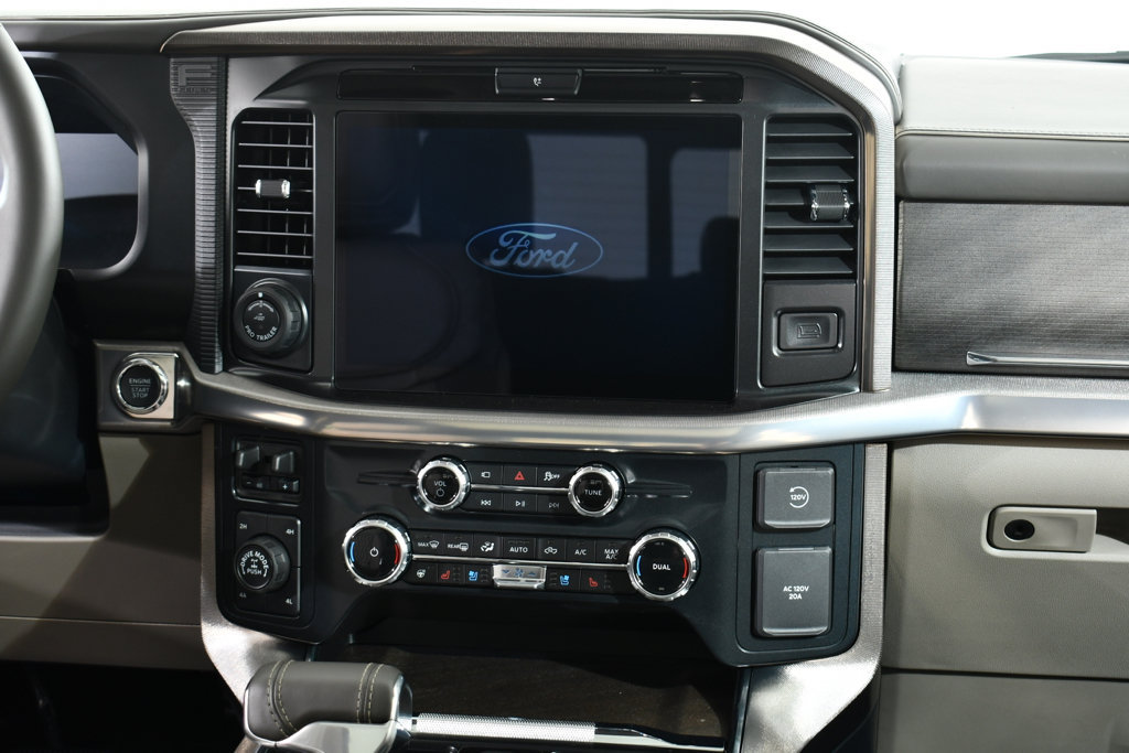 New 2026 Ford F150 Platinum w/ Equipment Group 703A Plus AWD/4WD image 9