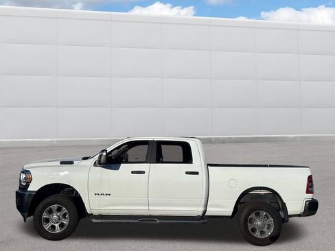 Used 2024 RAM 2500 Big Horn image 2