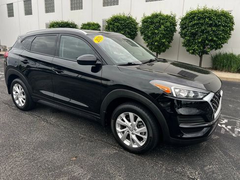 Used 2019 Hyundai Tucson Value AWD/4WD image 18