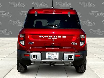 New 2025 Ford Bronco Sport Big Bend