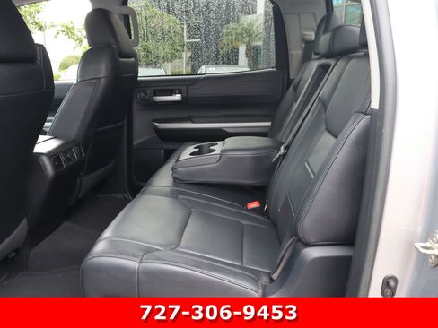 Used 2017 Toyota Tundra Limited image 17