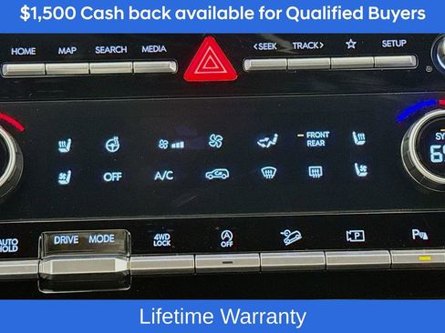 New 2026 Hyundai Santa Fe Calligraphy image 21