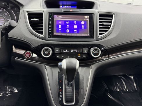 Used 2016 Honda CR-V Touring image 16