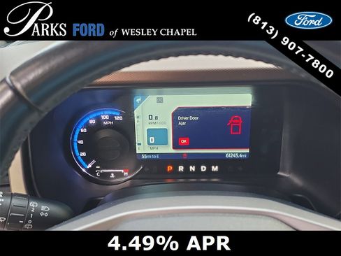 Certified 2023 Ford Bronco Outer Banks image 31