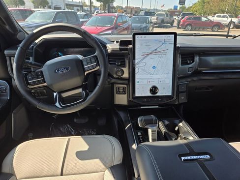 New 2025 Ford F150 Lightning Platinum AWD/4WD image 10