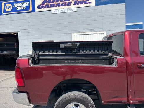 Used 2018 RAM 2500 Big Horn AWD/4WD image 8