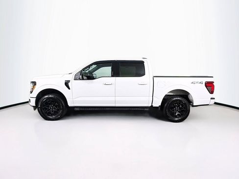 Used 2024 Ford F150 XLT w/ Equipment Group 302A MID AWD/4WD image 8