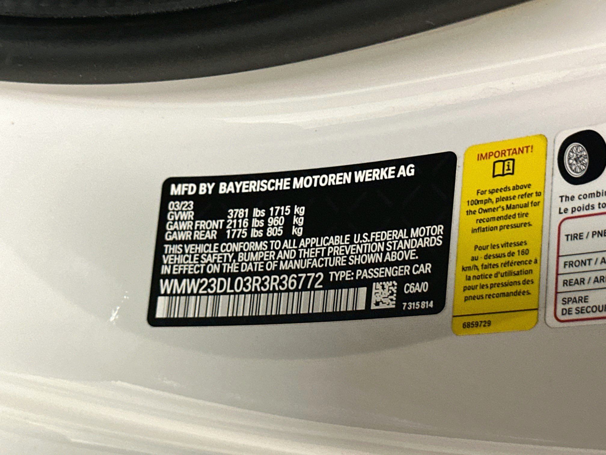 Certified 2024 MINI Cooper Convertible FWD image 31