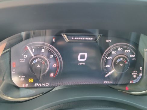 Used 2023 RAM 3500 Limited w/ Towing Technology Group AWD/4WD image 24