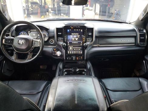 Used 2021 RAM 1500 Limited image 12