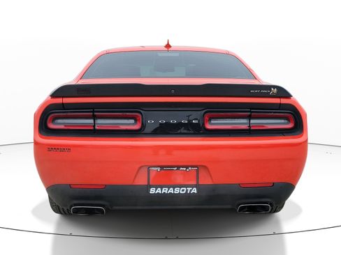 Used 2023 Dodge Challenger R/T Scat Pack w/ Plus Package image 6