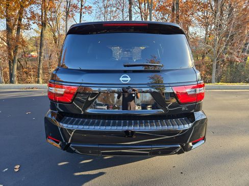 Certified 2024 Nissan Armada SL w/ Midnight Edition Package image 9