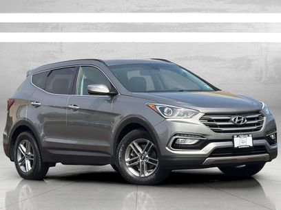 Used 2018 Hyundai Santa Fe Sport
