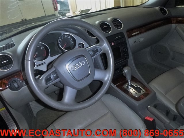 Used 2009 Audi A4 2.0T AWD/4WD image 9
