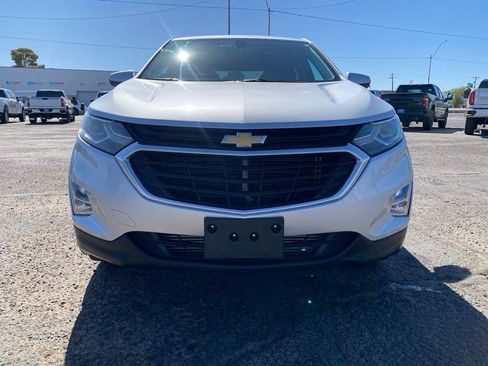 Used 2018 Chevrolet Equinox LT FWD image 13