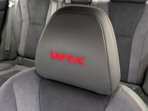 Used 2024 Subaru WRX Limited AWD/4WD image 17