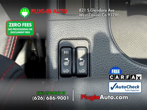 Used 2021 Subaru WRX Limited w/ Popular Package #3 (IZT) AWD/4WD image 26