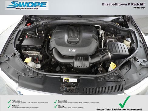 Used 2014 Dodge Durango Citadel w/ Technology Group image 29