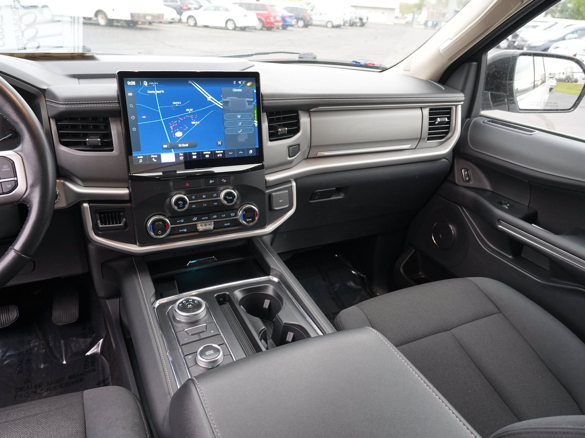 Used 2022 Ford Expedition Max XL AWD/4WD image 21