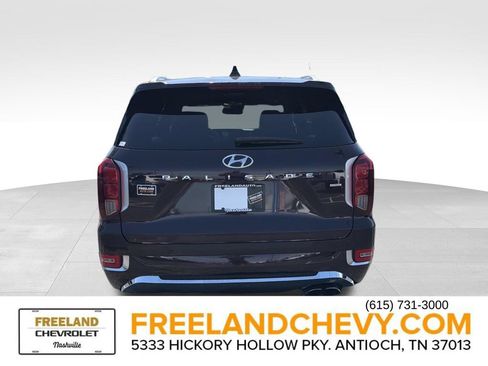 Used 2020 Hyundai Palisade Limited AWD/4WD image 4