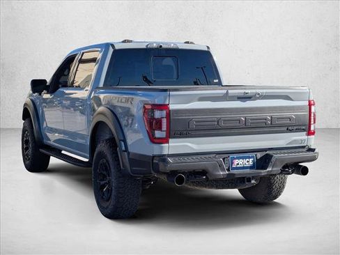Used 2023 Ford F150 Raptor w/ Raptor 37 Performance Package image 7
