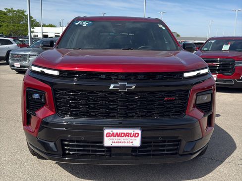 Certified 2024 Chevrolet Traverse RS AWD/4WD image 3
