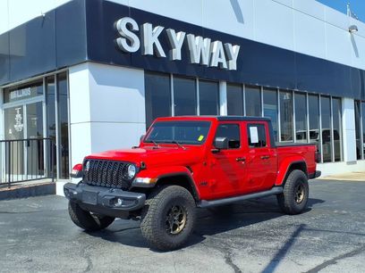 Used 2022 Jeep Gladiator Sport