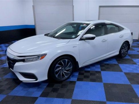 Certified 2022 Honda Insight Touring image 4