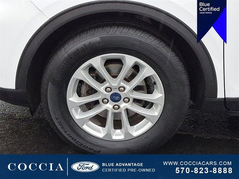 Certified 2022 Ford Escape SE w/ Convenience Package image 8