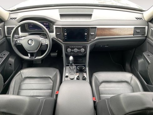 Used 2020 Volkswagen Atlas SEL R-Line image 10