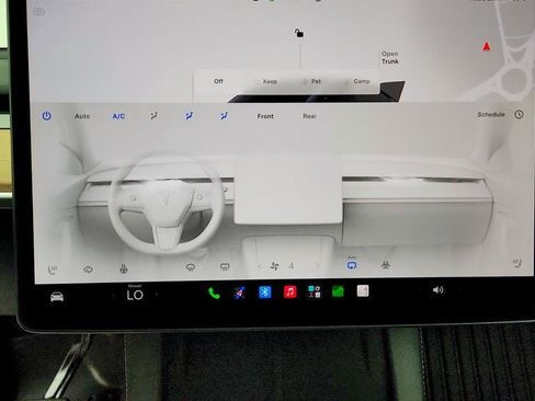 Used 2024 Tesla Model Y Long Range AWD/4WD image 20