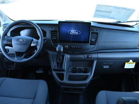 New 2026 Ford Transit 350 148 High Roof Extended AWD w/ Load Area Protection Package image 7