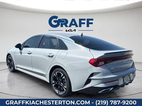 Used 2024 Kia K5 GT-Line w/ GT-Line Premium Package AWD/4WD image 5