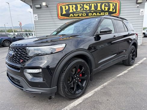 Used 2023 Ford Explorer ST w/ Technology Package AWD/4WD image 1