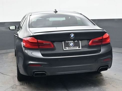 Used 2018 BMW M550i xDrive image 6