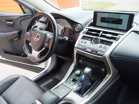 Used 2018 Lexus NX 300 AWD w/ Premium Package image 19