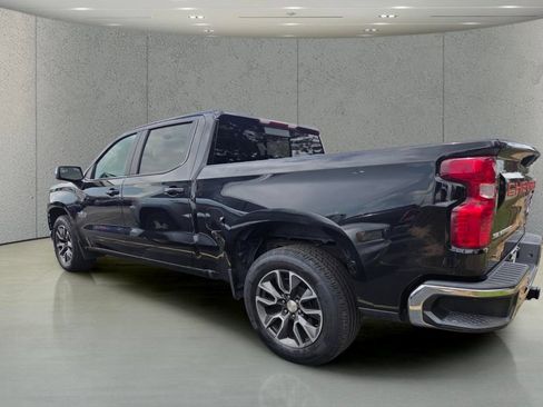 Used 2021 Chevrolet Silverado 1500 LT w/ Texas Edition Plus RWD image 4