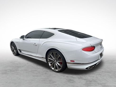 Used 2022 Bentley Continental GT Speed image 3