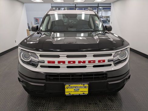 Used 2023 Ford Bronco Sport Heritage w/ Heritage Convenience Package image 2