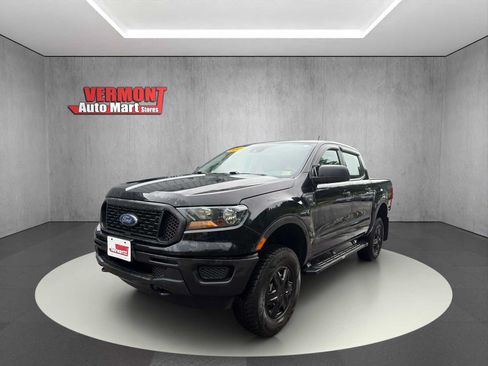 Used 2019 Ford Ranger XL w/ Equipment Group 101A Mid AWD/4WD image 4