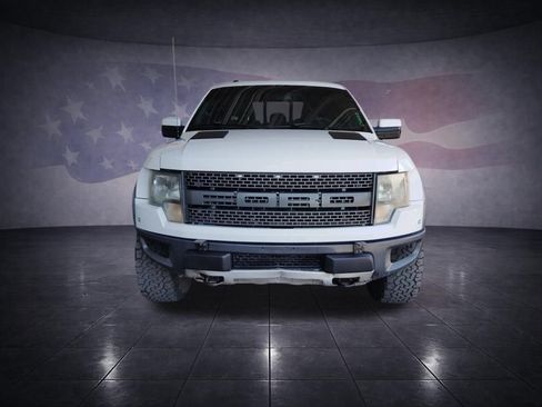 Used 2012 Ford F150 Raptor AWD/4WD image 8