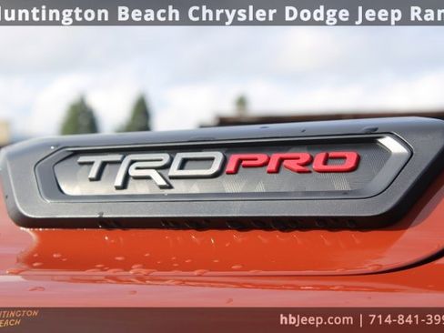 Used 2024 Toyota Sequoia TRD Pro image 7