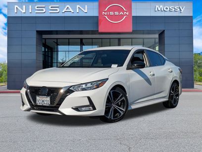 Used 2022 Nissan Sentra SR