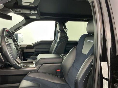 Used 2020 Ford F150 Raptor w/ Equipment Group 802A Luxury image 15