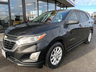 Used 2018 Chevrolet Equinox LS