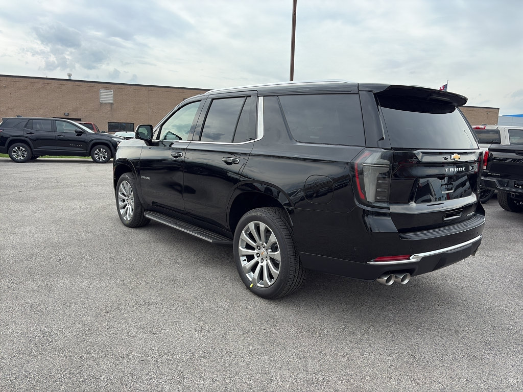 New 2026 Chevrolet Tahoe Premier w/ Sun And Tow Package AWD/4WD image 3