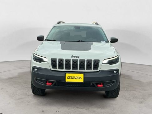 Used 2019 Jeep Cherokee Trailhawk w/ Comfort & Convenience Group AWD/4WD image 2