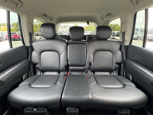 Used 2024 Nissan Armada SV image 22